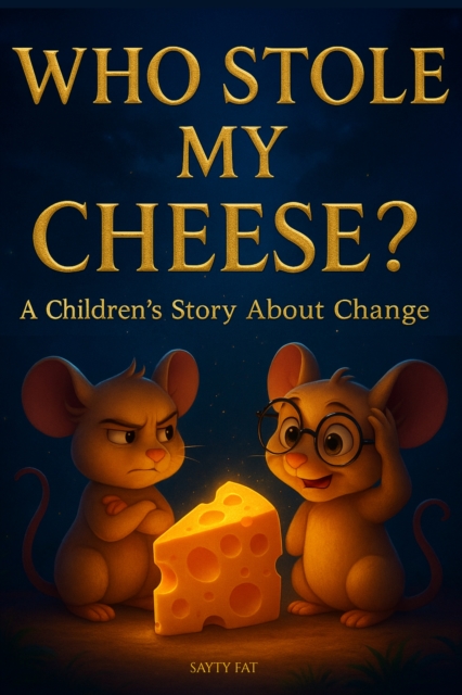 Who Stole My Cheese?