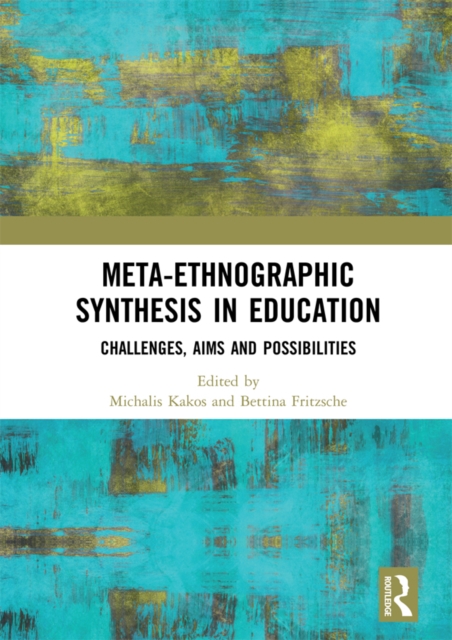 Meta-Ethnographic Synthesis in Education