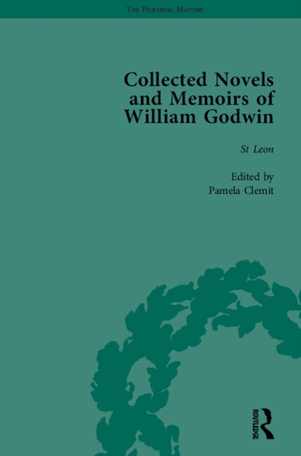 Collected Novels and Memoirs of William Godwin Vol 4