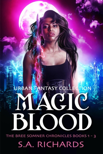 Magic Blood Trilogy