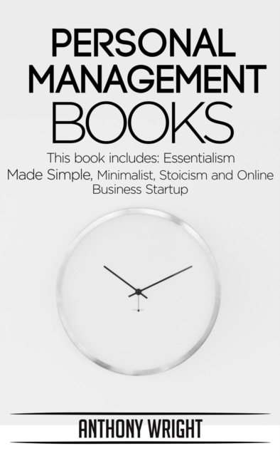 Personal Management Books