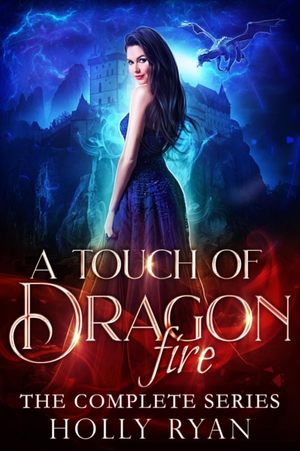Touch of Dragon Fire: The Complete Series