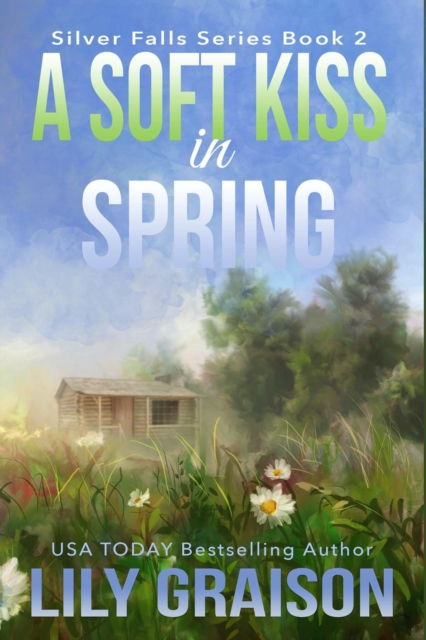 Soft Kiss in Spring