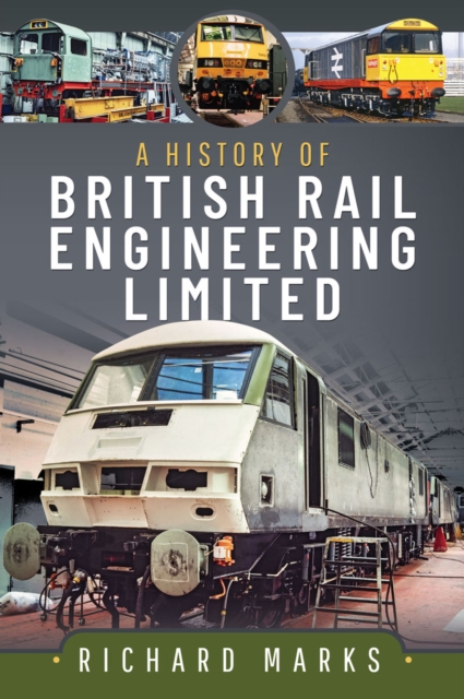 History of British Rail Engineering Limited