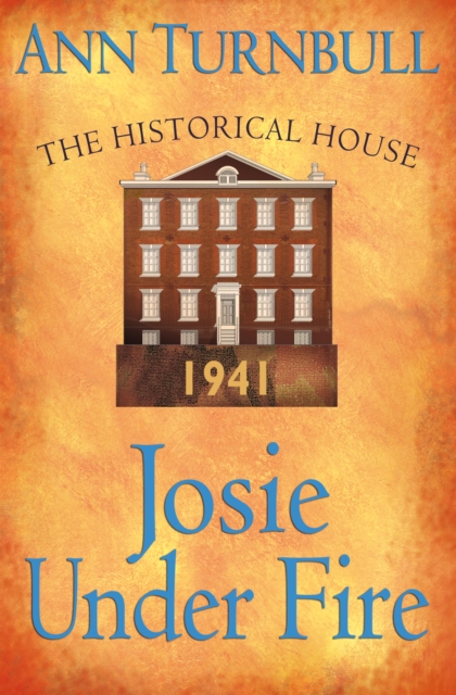 Historial House Josie Under Fire