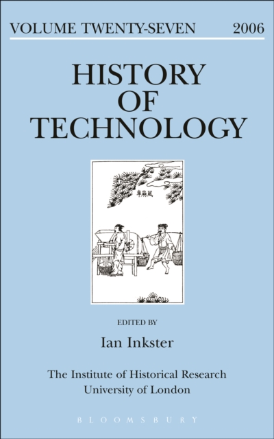 History of Technology Volume 27