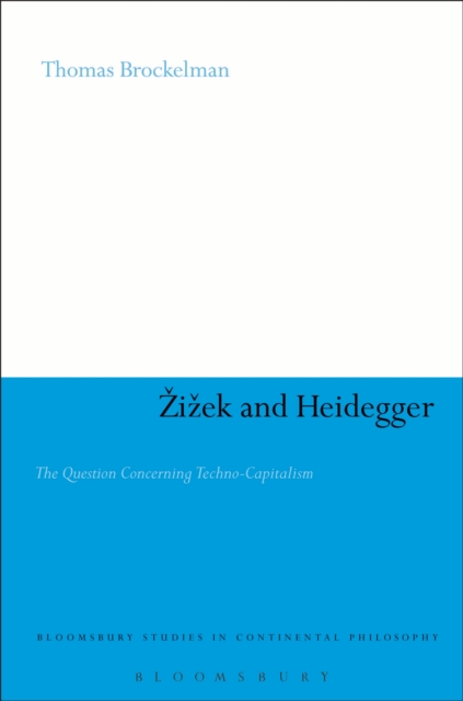 Zizek and Heidegger