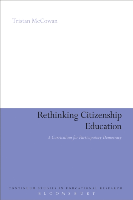 Rethinking Citizenship Education
