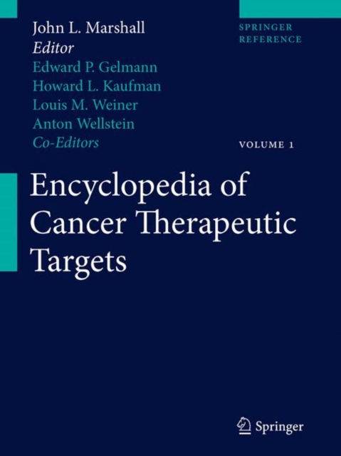 Cancer Therapeutic Targets