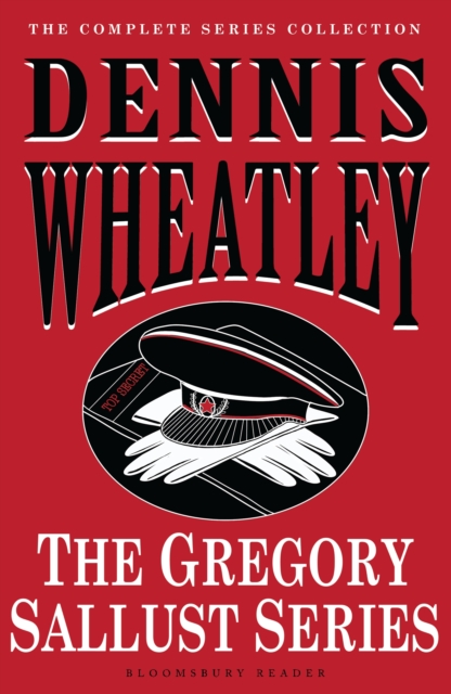 Gregory Sallust Series