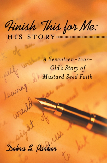 Finish This for Me: His Story