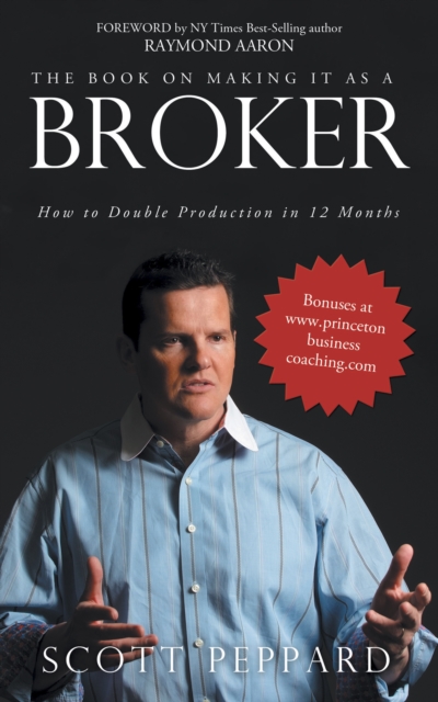 Book on Making It as a Broker