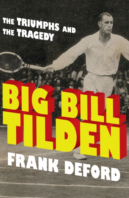 Big Bill Tilden