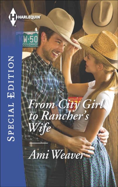 From City Girl to Rancher's Wife