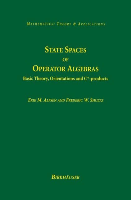 State Spaces of Operator Algebras