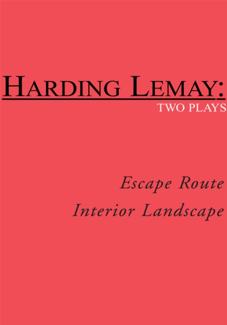 Escape Route / Interior Landscape