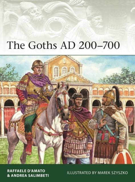 Goths, AD 200 700