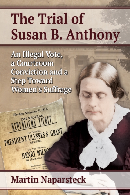 Trial of Susan B. Anthony
