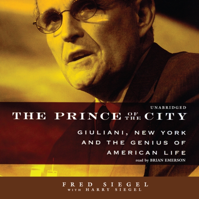 Prince of the City
