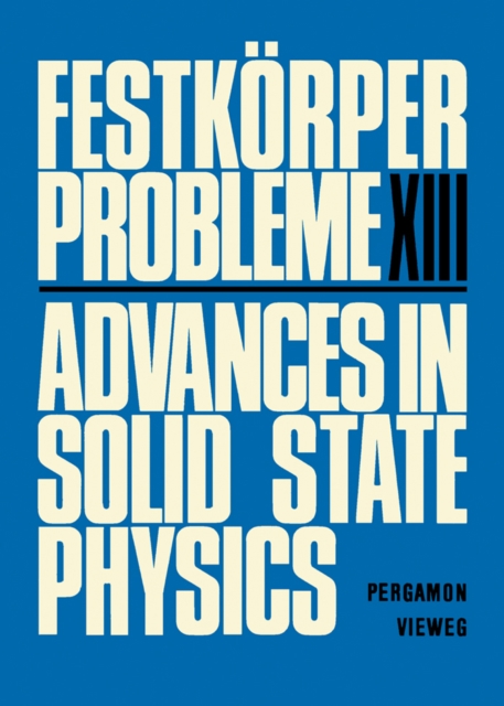 Festkorper Probleme