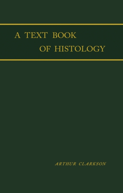 Text - Book of Histology