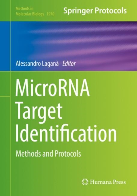 MicroRNA Target Identification