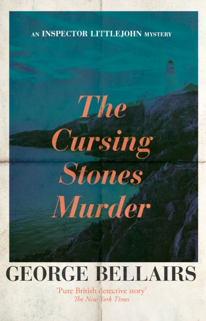 Cursing Stones Murder