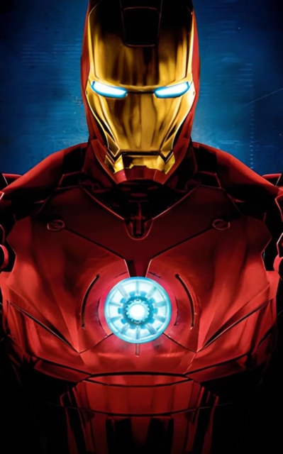 Iron Man's Secrets.