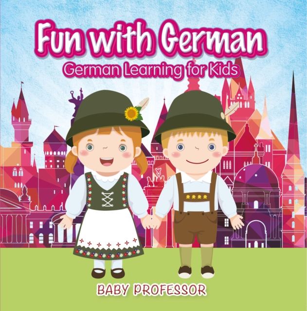 Fun with German! | German Learning for Kids