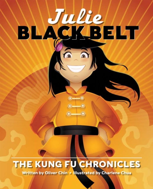 Julie Black Belt