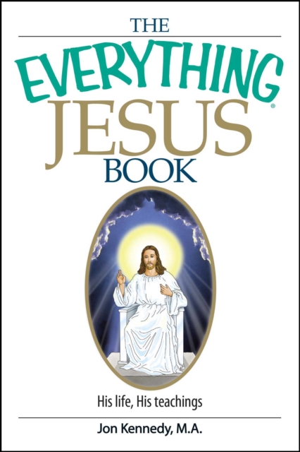 Everything Jesus Book