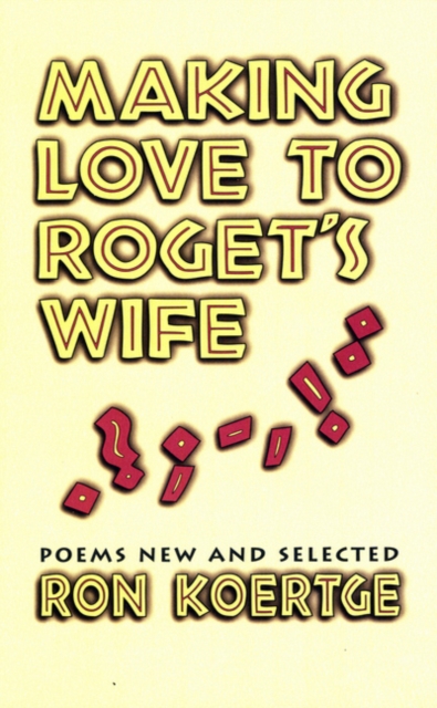 Making Love to Roget's Wife