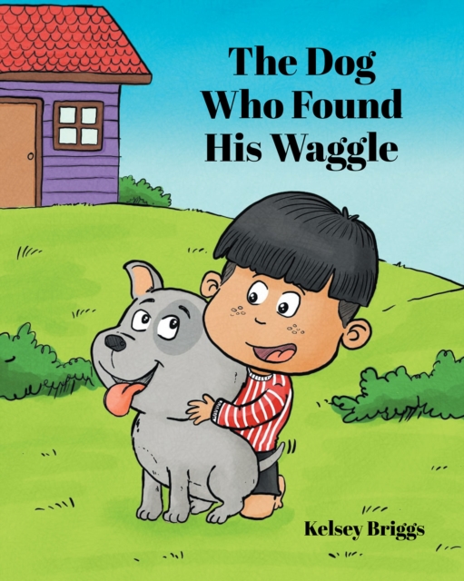 Dog Who Found His Waggle