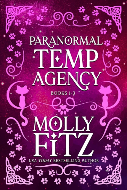 Paranormal Temp Agency Books 1-3 Special Collection