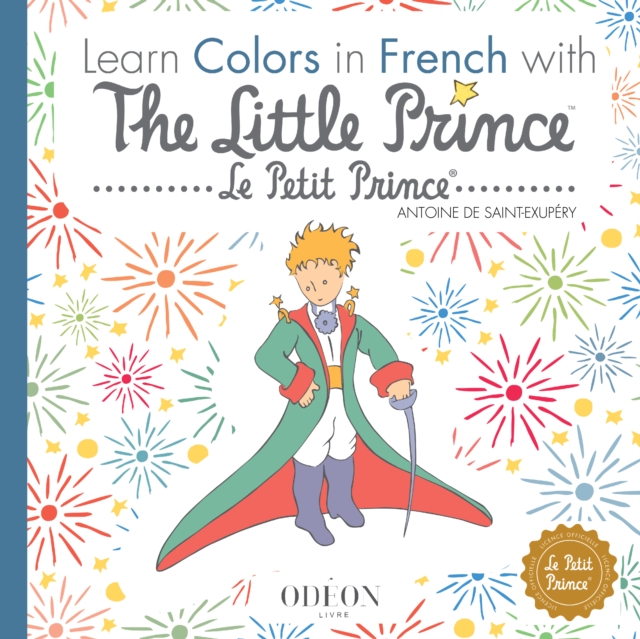 Learn Colors in French with The Little Prince