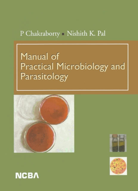 Manual of Practical Microbiology and Parasitology