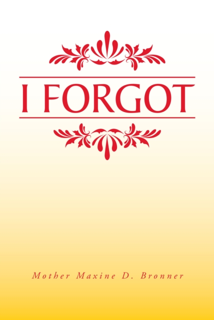 I Forgot