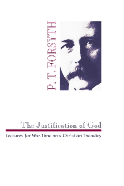 Justification of God