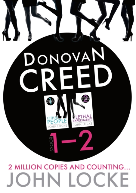 Donovan Creed Two Up 1-2
