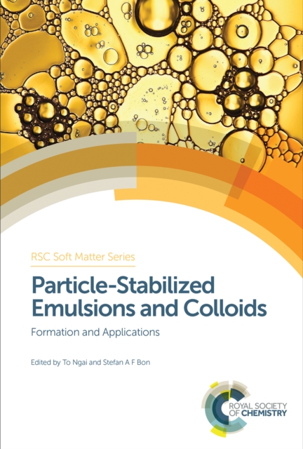 Particle-Stabilized Emulsions and Colloids