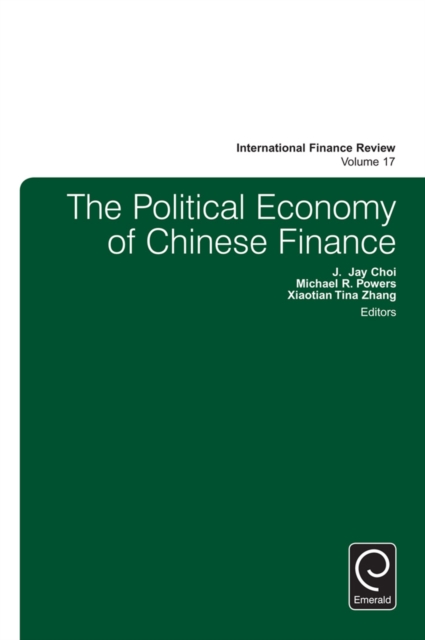 Political Economy of Chinese Finance