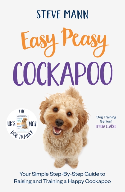 Easy Peasy Cockapoo