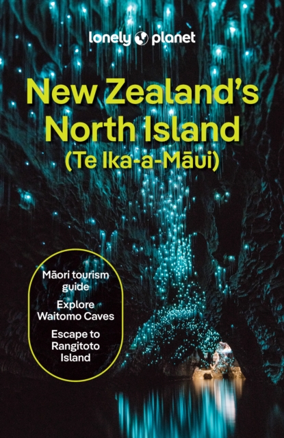 Lonely Planet New Zealand's North Island
