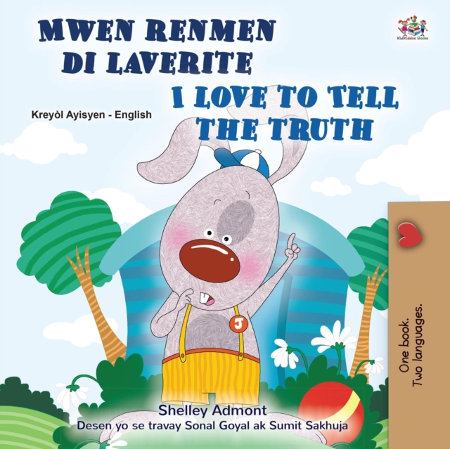 Mwen renmen di laverite I Love to Tell the Truth