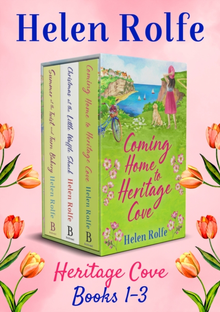 Heritage Cove Series Books 1-3