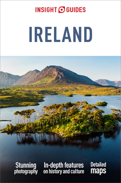 Insight Guides Ireland (Travel Guide with eBook)