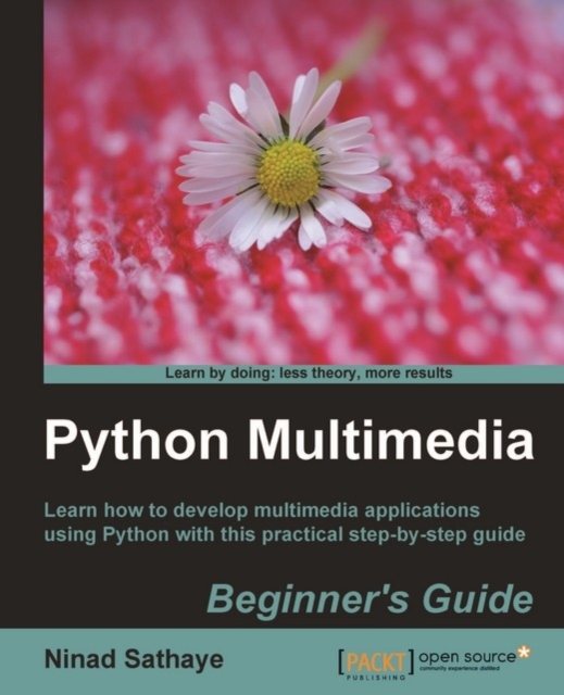 Python Multimedia Beginner's Guide