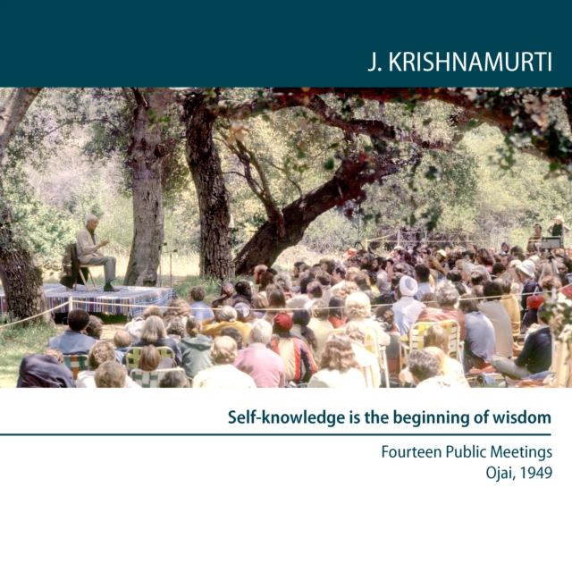 Self-knowledge is the beginning of wisdom