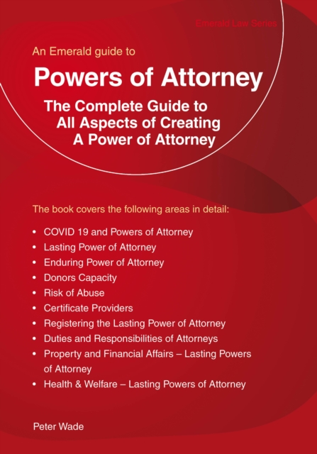 Powers of Attorney