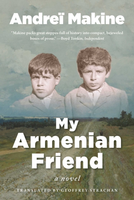 Armenian Friend